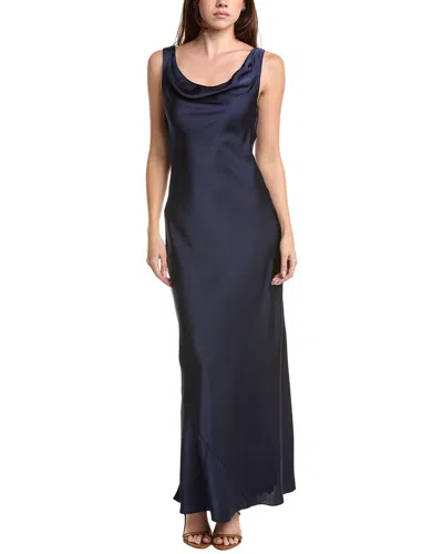 Jl Luxe Maxi Dress In Blue