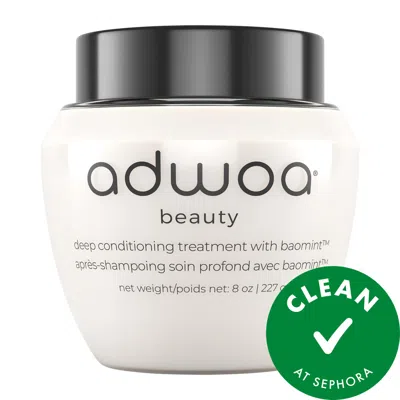 Adwoa Beauty Baomint Deep Conditioning Treatment 8 oz
