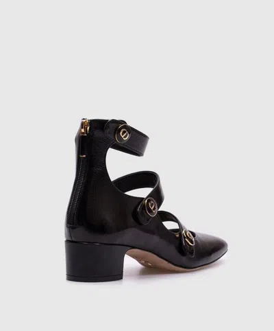 Dior D-doll Pump 40mm In Animal Print