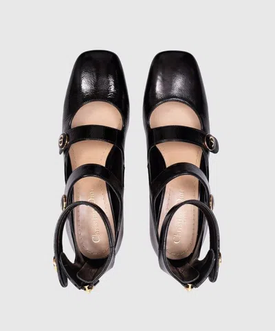 Dior D-doll Pump 40mm In Animal Print