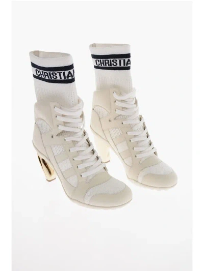 Dior D-zenith Boot 80mm In Multi