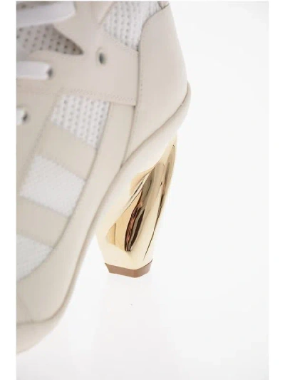 Dior D-zenith Boot 80mm In Multi