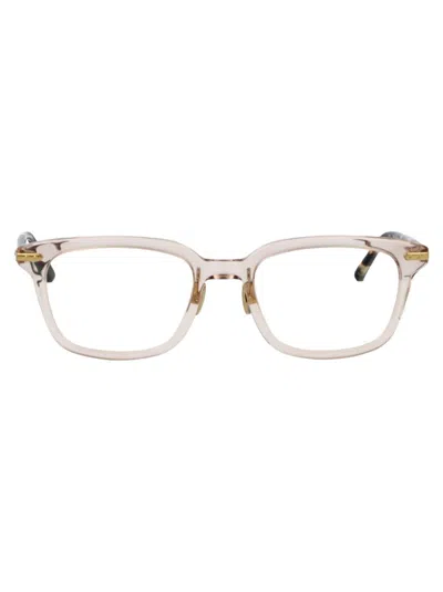 Linda Farrow Optical In Neutral