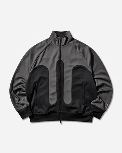 On X Bureau Borsche Track Jacket Ik In Black