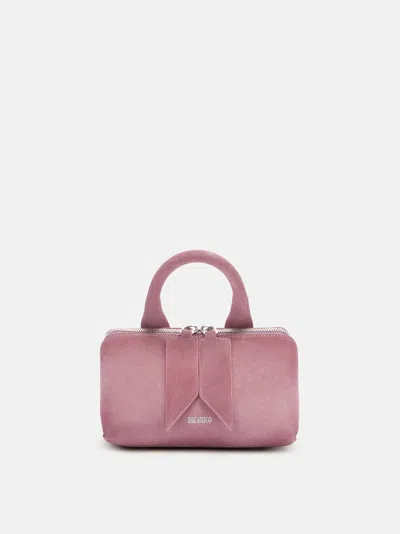 Attico Mini Bag ''friday'' Rose In Pink