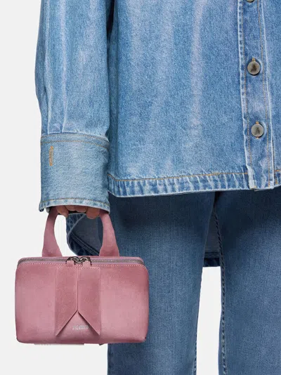 Attico Mini Bag ''friday'' Rose In Pink