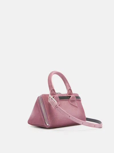 Attico Mini Bag ''friday'' Rose In Pink