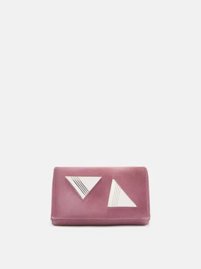 Attico Mini Bag ''friday'' Rose In Pink