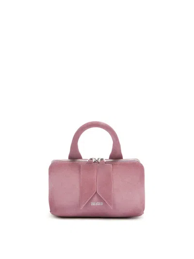 Attico Mini Bag ''friday'' Rose In Pink