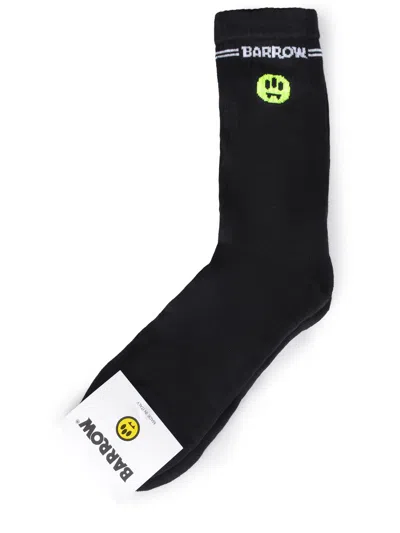 Barrow Socks In Black