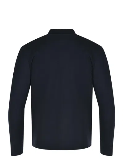 Filippo De Laurentis Cardigan In Blue