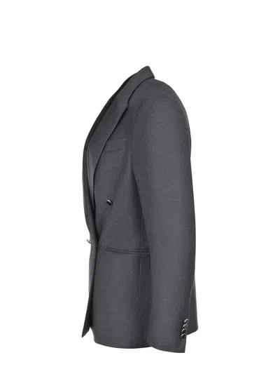 Manuel Ritz Jacket In Blue