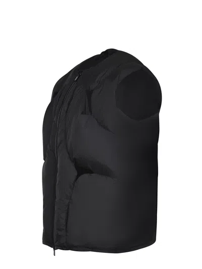 Heliot Emil Vest In Black
