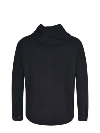 Manuel Ritz Jacket In Blue