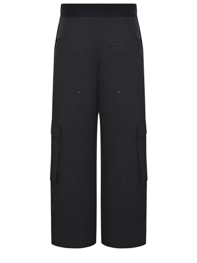 Heliot Emil Cargo Pants In Black