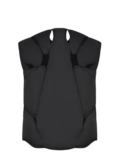 Heliot Emil Vest In Black