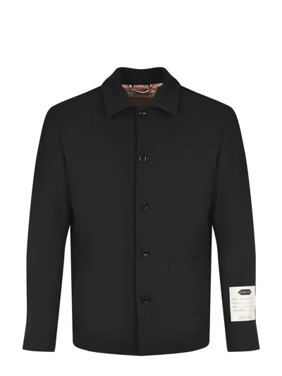 New York Resident Jacket In Black