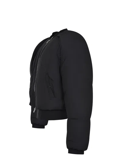 Heliot Emil Jacket In Black