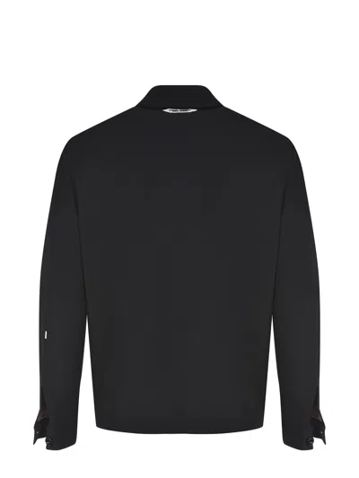 New York Resident Jacket In Black