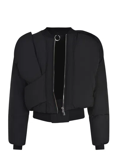 Heliot Emil Jacket In Black