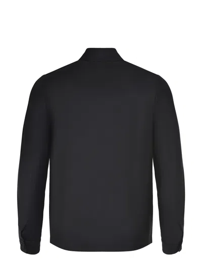 Manuel Ritz Jacket In Black