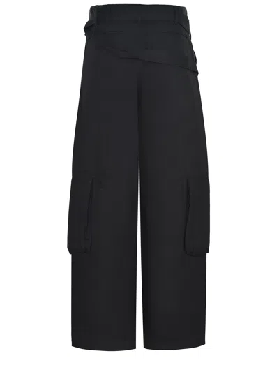 Heliot Emil Cargo Pants In Black