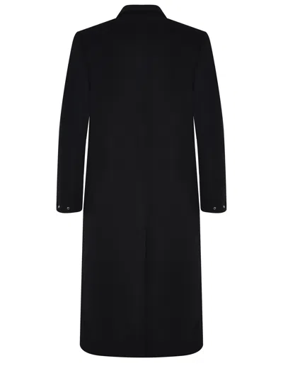 Heliot Emil Coat In Black