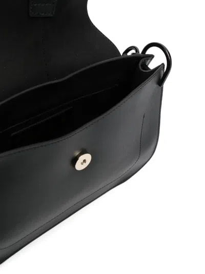 Furla Flow M In Black