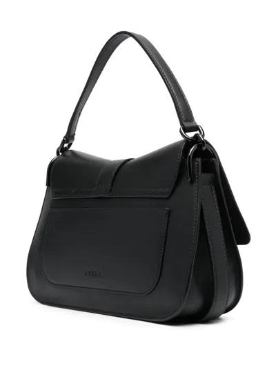 Furla Flow M In Black