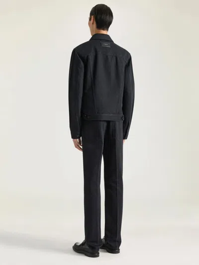 Givenchy Classic Jacket Clothing In Black
