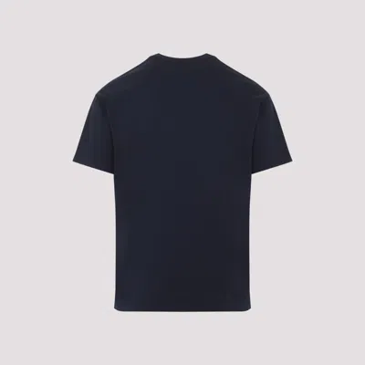 Givenchy Regular Fit Logo Patch T-shirt In Black