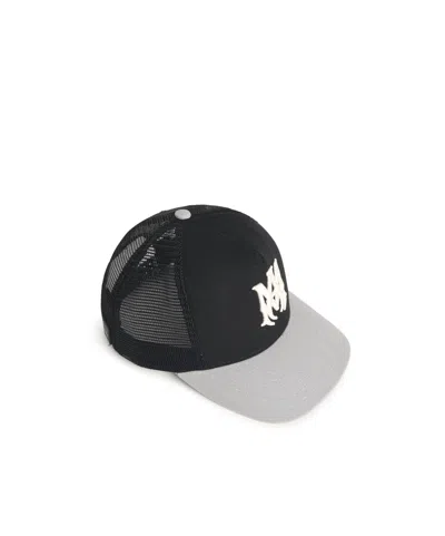 Amiri Ma Trucker Cap In Black