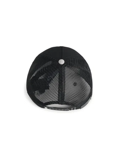 Amiri Ma Trucker Cap In Black