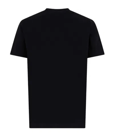 Dsquared2 Milano Cool Fit T-shirt In Black