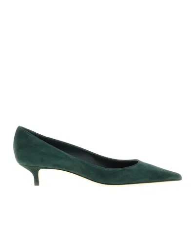 Jimmy Choo Amelia Pumps Green In Green
