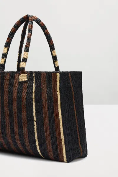 Gabriele Frantzen Weekender Bag Brown