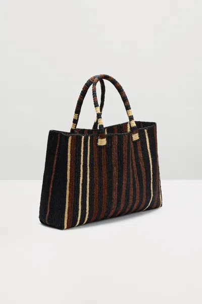 Gabriele Frantzen Weekender Bag Brown