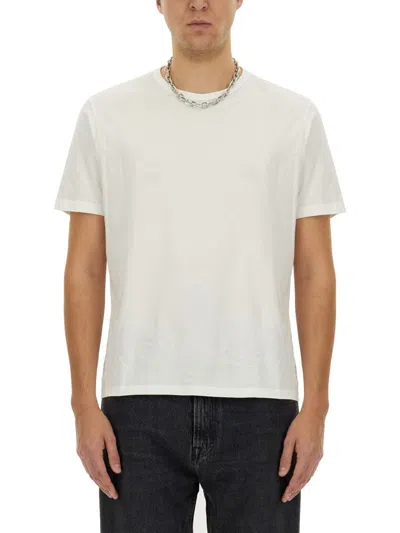 Our Legacy "new Box" T-shirt In White