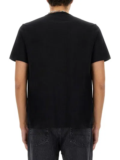 Our Legacy New Box T-shirt In Black In Nero