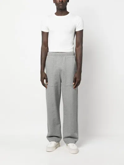 Extreme Cashmere Birkenstock Boston Suede Slippers In Black