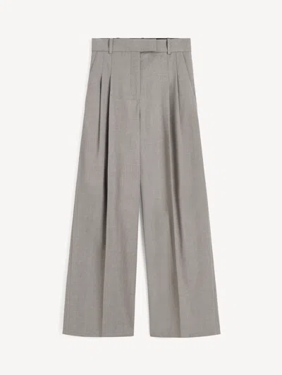 By Malene Birger Cymbaria High-waist Trousers