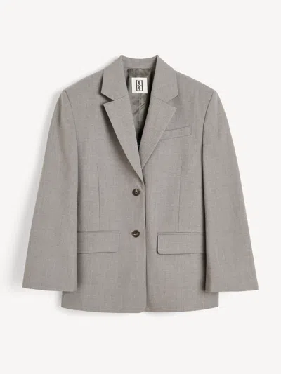 By Malene Birger Liva Single-breasted Blazer