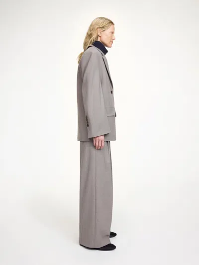 By Malene Birger Liva Single-breasted Blazer