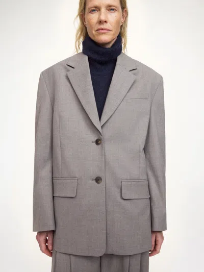 By Malene Birger Liva Single-breasted Blazer