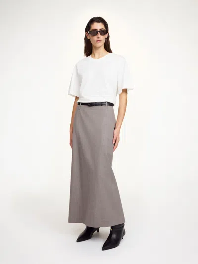 By Malene Birger Palomie Suit Maxi Skirt