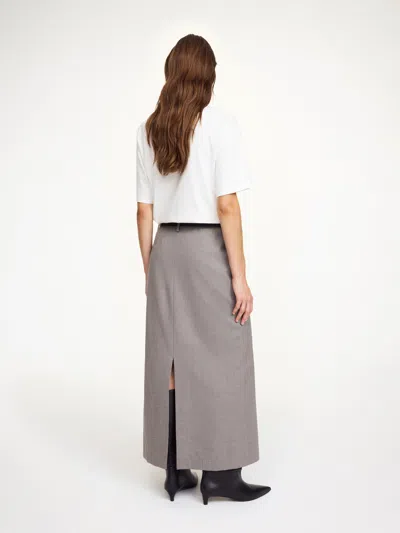 By Malene Birger Palomie Suit Maxi Skirt