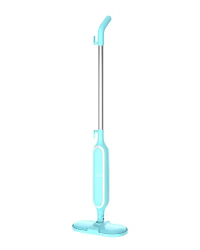 Brentwood 1100 Watt Steam Mop Hard Floor Steamer In Blue