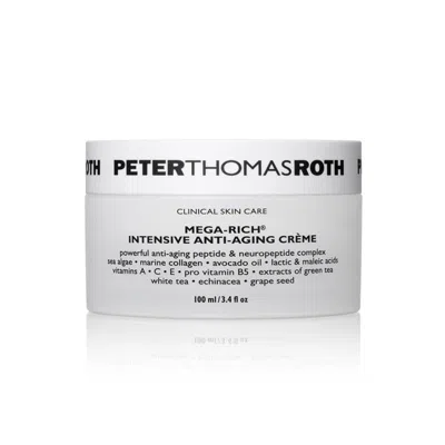 Peter Thomas Roth Super-size Mega-rich Intensive Anti-aging Crème In Multi