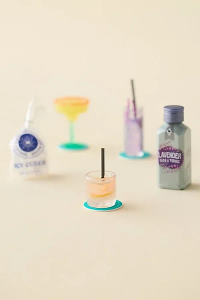Urban Outfitters Mga's Miniverse Make It Mini Happy Hour Mini Collectible Blind Ball At  In Multi