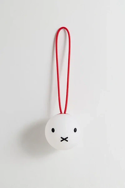 Fatboy X Miffy Bolleke Portable Pendant Light In Red At Urban Outfitters In White